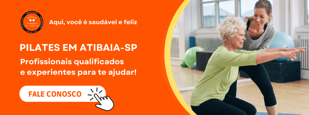 Pilates para idosos