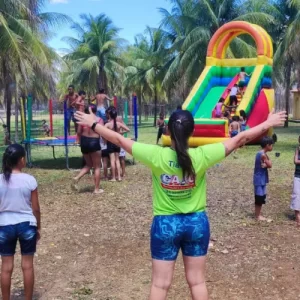 Caju Recreação Infantil em Atibaia